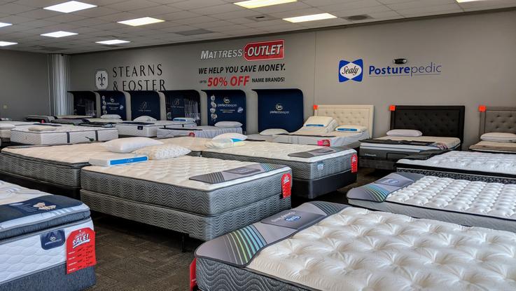 Mattress Outlet - We help you save money. Up to 50% OFF ...