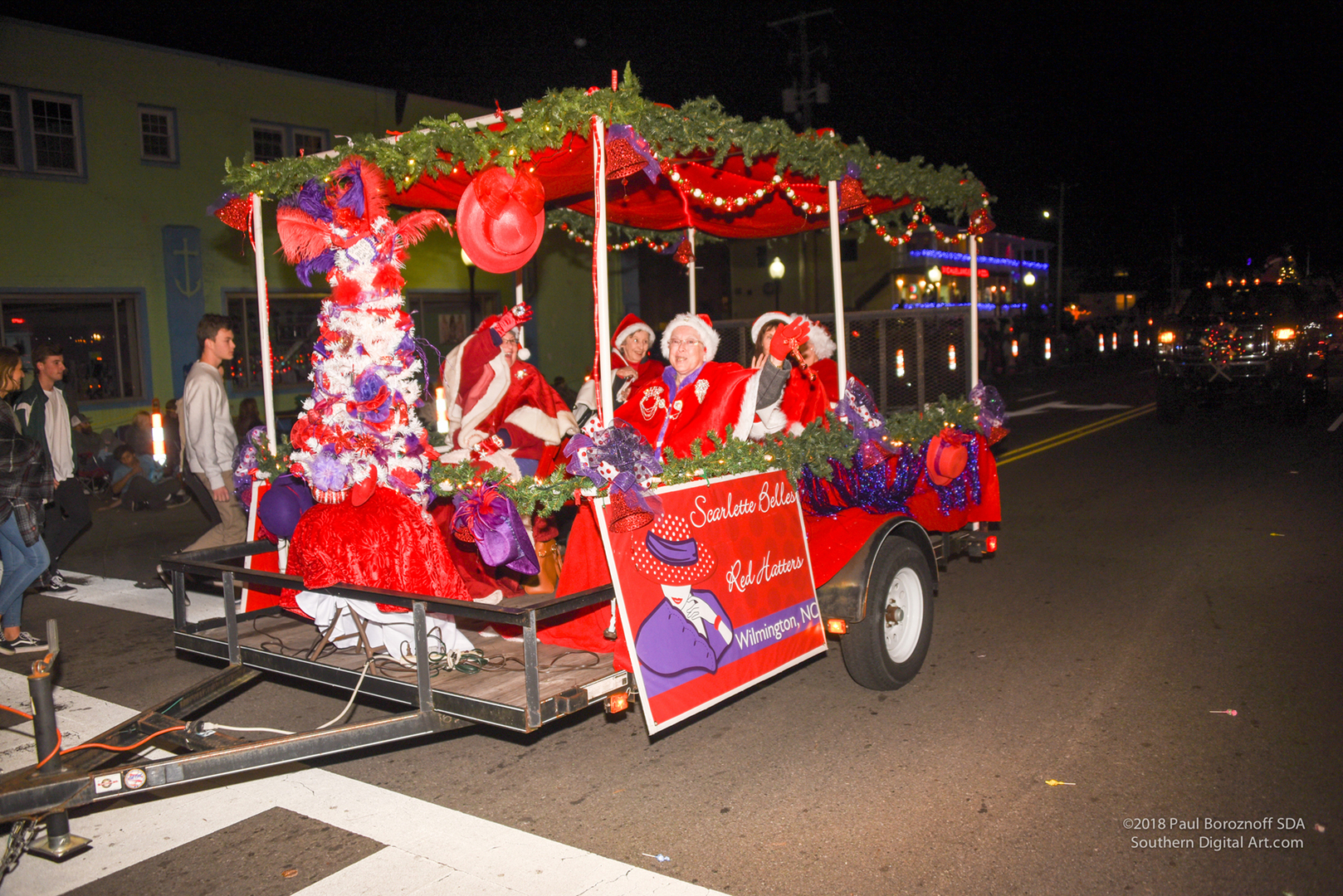 Liberty Nc Christmas Parade 2022 The Christmas Parade