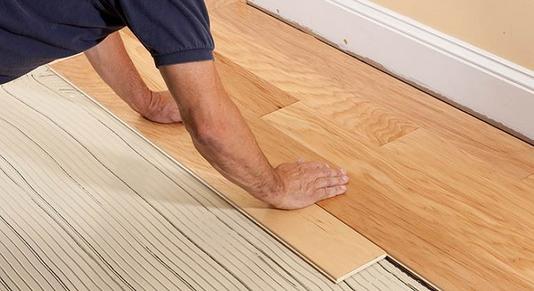 FLOORING INSTALLATION SERVICE