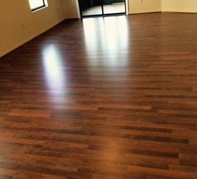 Laminate Wood Flooring
