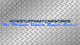 Howstuffinmycarworks