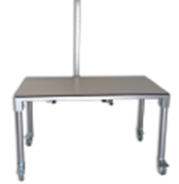 Maximal View X-ray table only