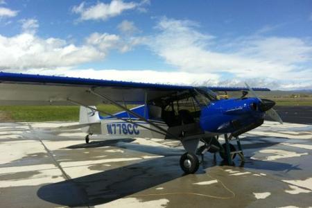 CubCrafters Carbon Cub SS