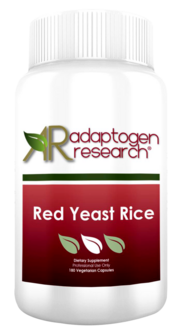 Adaptogen Research, Red Yeast Rice
