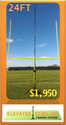 endzone camera