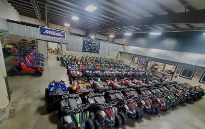 EastCentralMotorsports-Kent-Ohio-ATV-Showroom
