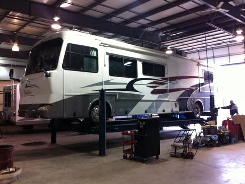 MOBILE RV REPAIR SERVICES