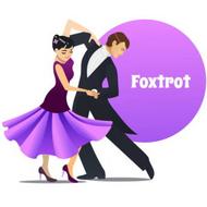 Staten Island Ballroom dancers - Basic Steps Foxtrot