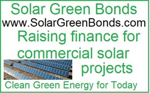 solar green bonds