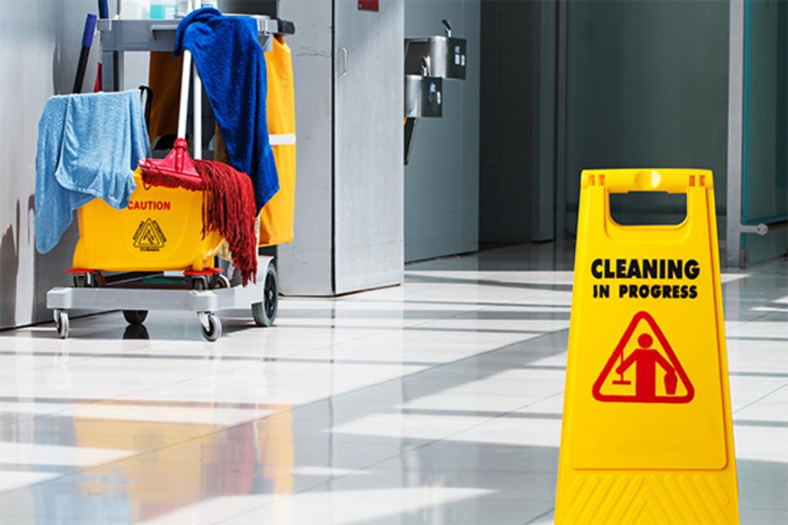 Commercial and Residential Cleaning Services