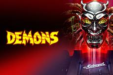 Eventbrite page for Demons tickets!