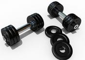 Home Exercise Weights