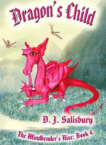 Dragon's Child by DJ Salisbury