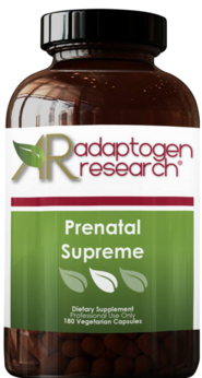Adaptogen Research, Prenatal Supreme