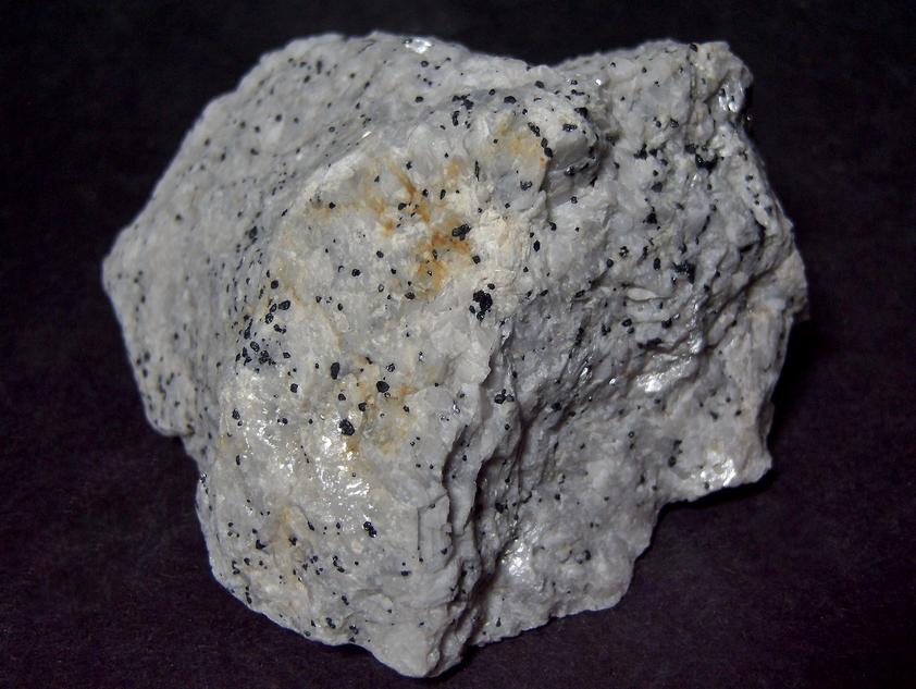 Crazy Calcite, Dolomite, Franklinite, Willemite, Franklin, Franklin Mining District, Sussex County, New Jersey
