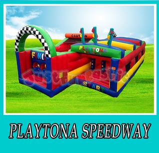 Playtona Speedway