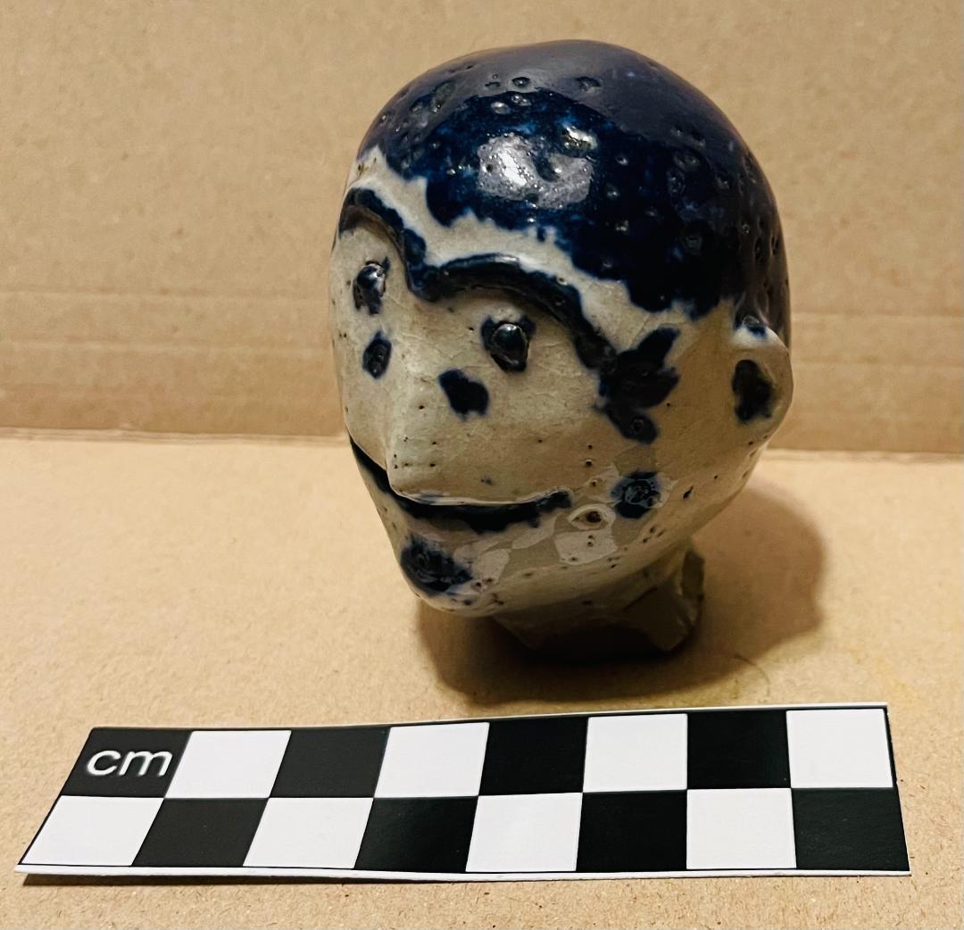 The White Hall Pottery Center, Greene County, Illinois