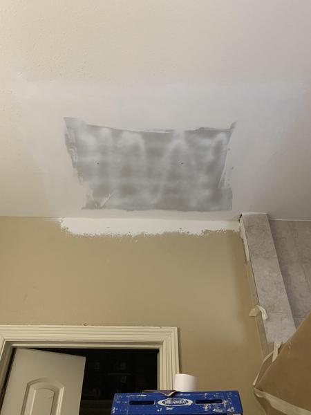 We Repair Ceiling Drywall Water Damage In Las Vegas Henderson Nv