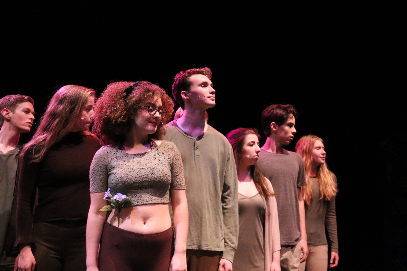 Production of 'Spring Awakening' navigates gender roles, adolescent  hardship - Daily Bruin