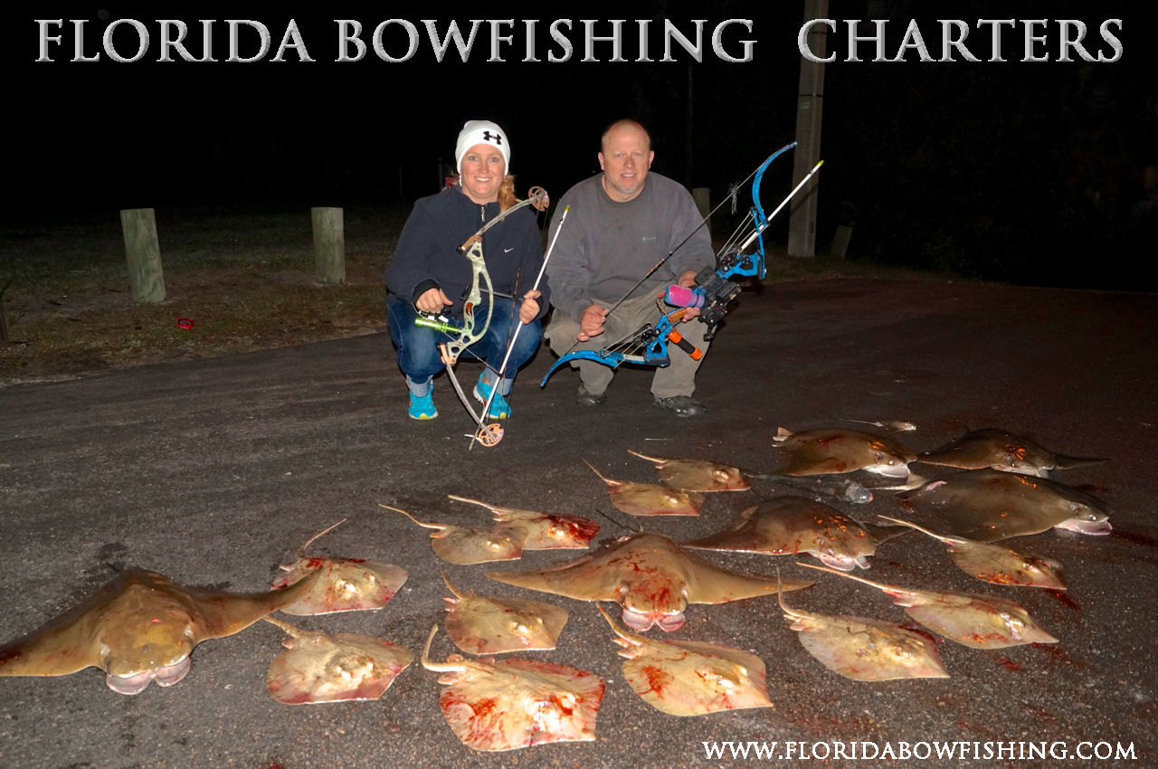 Florida Bowfishing Charters