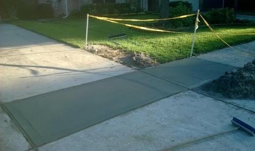 Best Pouring Concrete Sidewalk Service and Cost in Malcolm Nebraska | Lincoln Handyman Services