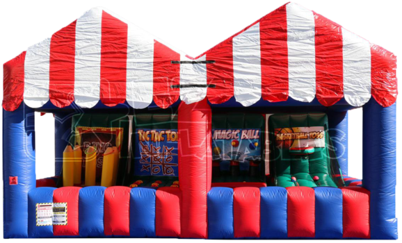 Inflatable Carnival Rentals TN