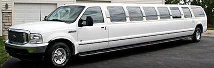 Escalade Limousine 20 passenger