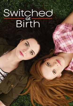 Switched At Birth (Netflix) Co Star Scene