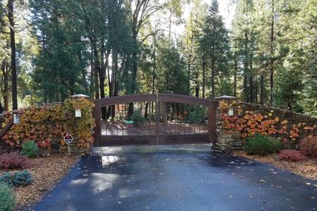 Driveway Gates Spokane Wa