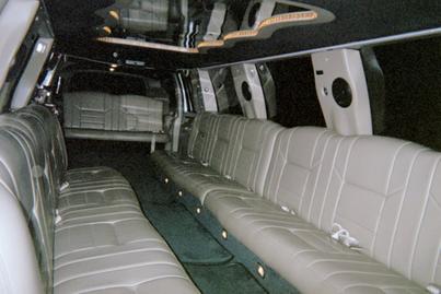 Escalade Limousine