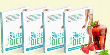 2 Week Diet - Burn Fat & Lose Body Fat
