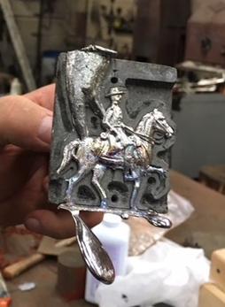 Easy DIY Metal Casting. www.DIYeasycrafts.com