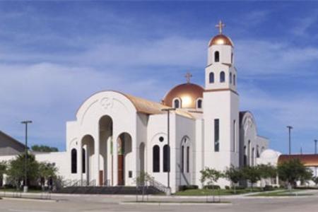 St. Mary & Archangel Michael, Coptic Orthodox Church Renovations