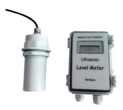 UltraSonic Level Meter