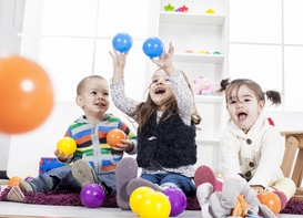 Chicago Toddler Home Daycare