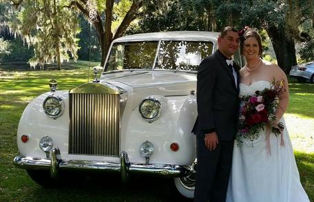 Wedding Transportation Classic Cars BR