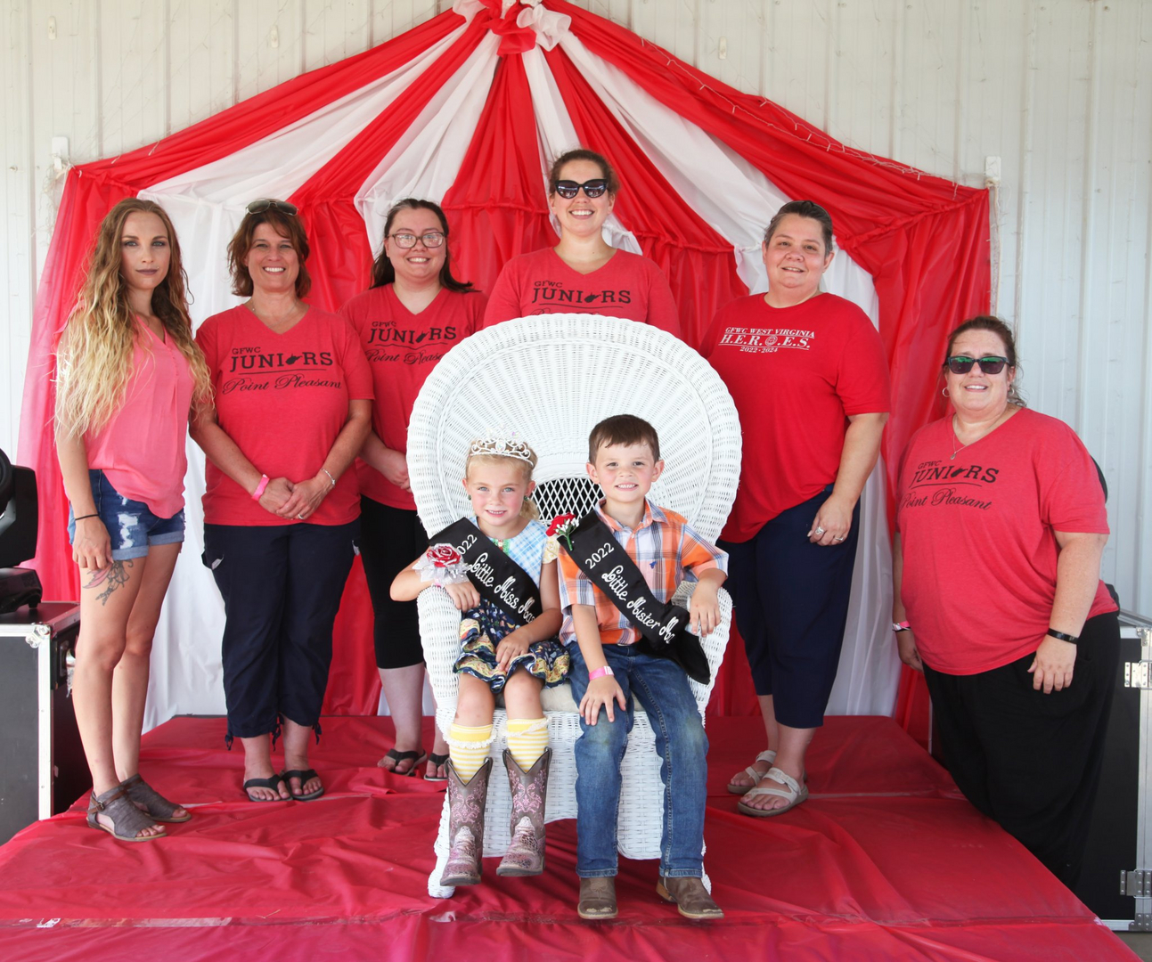 Mason County Wv Fair 2024 janka magdalene