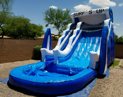water slide rentals Brownsville TX