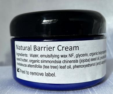 Natural Barrier Cream