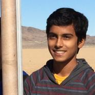 Sahil's Picture