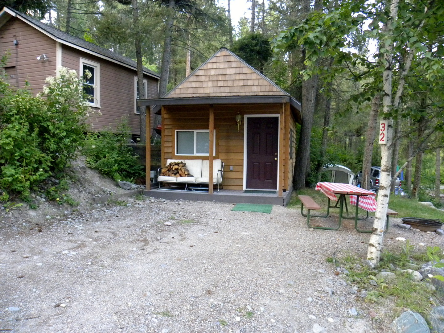 Outback Montana Rv Park Campground Cabin Rentals Rv Camping