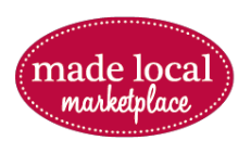 Click this logo to visit the website of Made Local Marketplace - Santa Rosa, CA