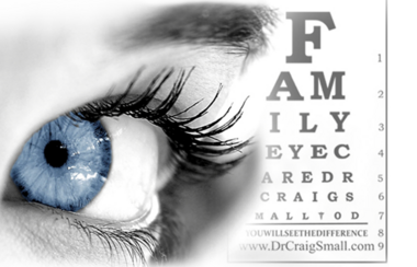 Family Eye Care & Mavor Optical: Eye Exam