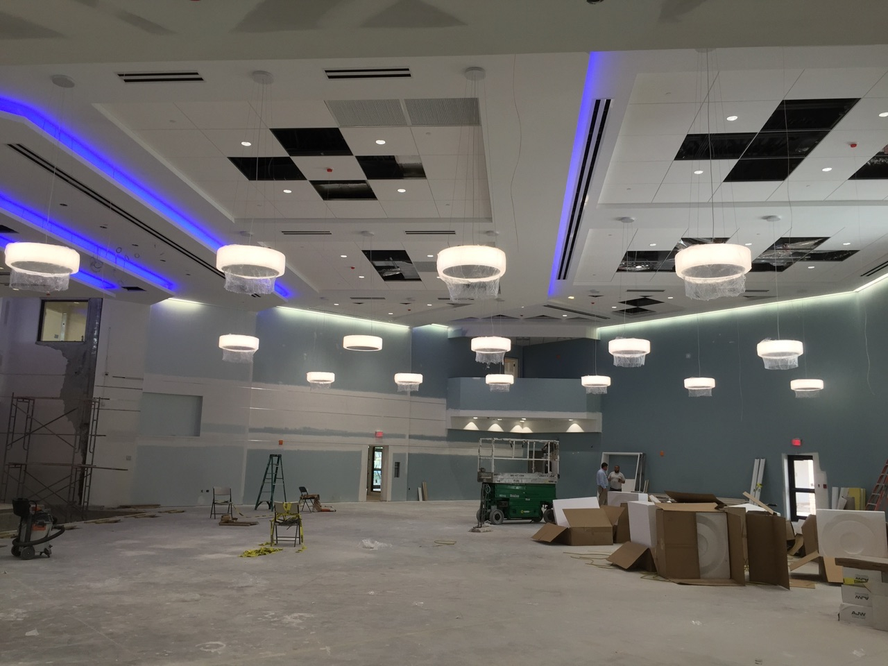 Commercial Electrical contractor in Miami FL