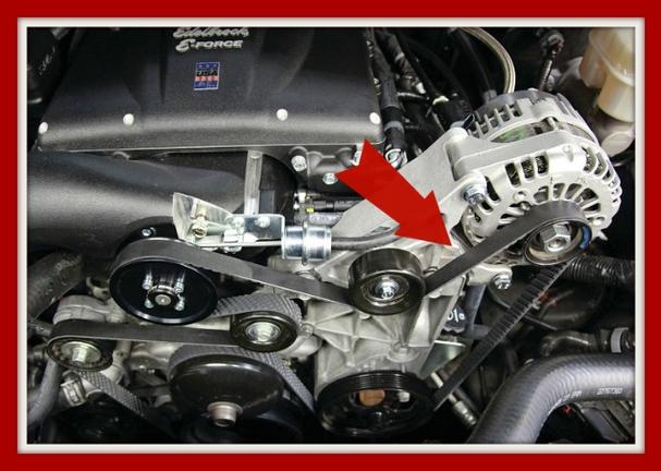 Serpentine belt repair outlet cost