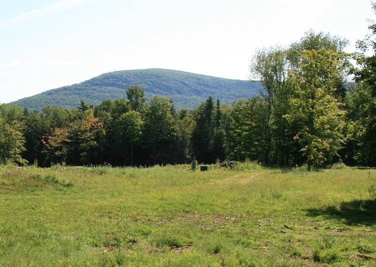 Land cleared and developed by Bates Contracting for sale