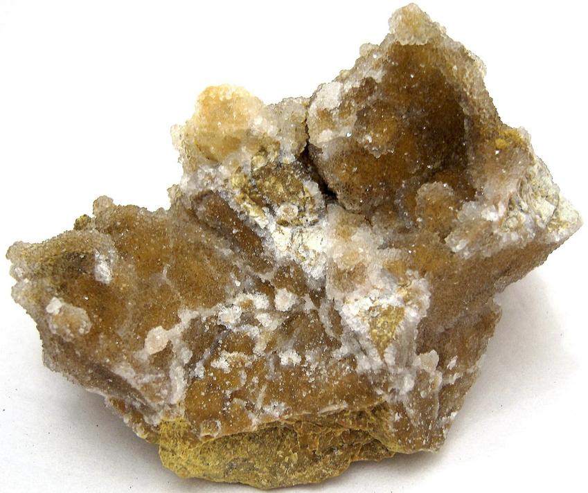 Quartz crystals, Jasper, Indian Jasper Mine, Newark, New Castle County, Delaware, USA, Native Americans