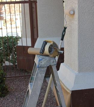 Quality Interior Exterior House Painting Service Painting Contractor in Las Vegas NV | McCarran Handyman Services