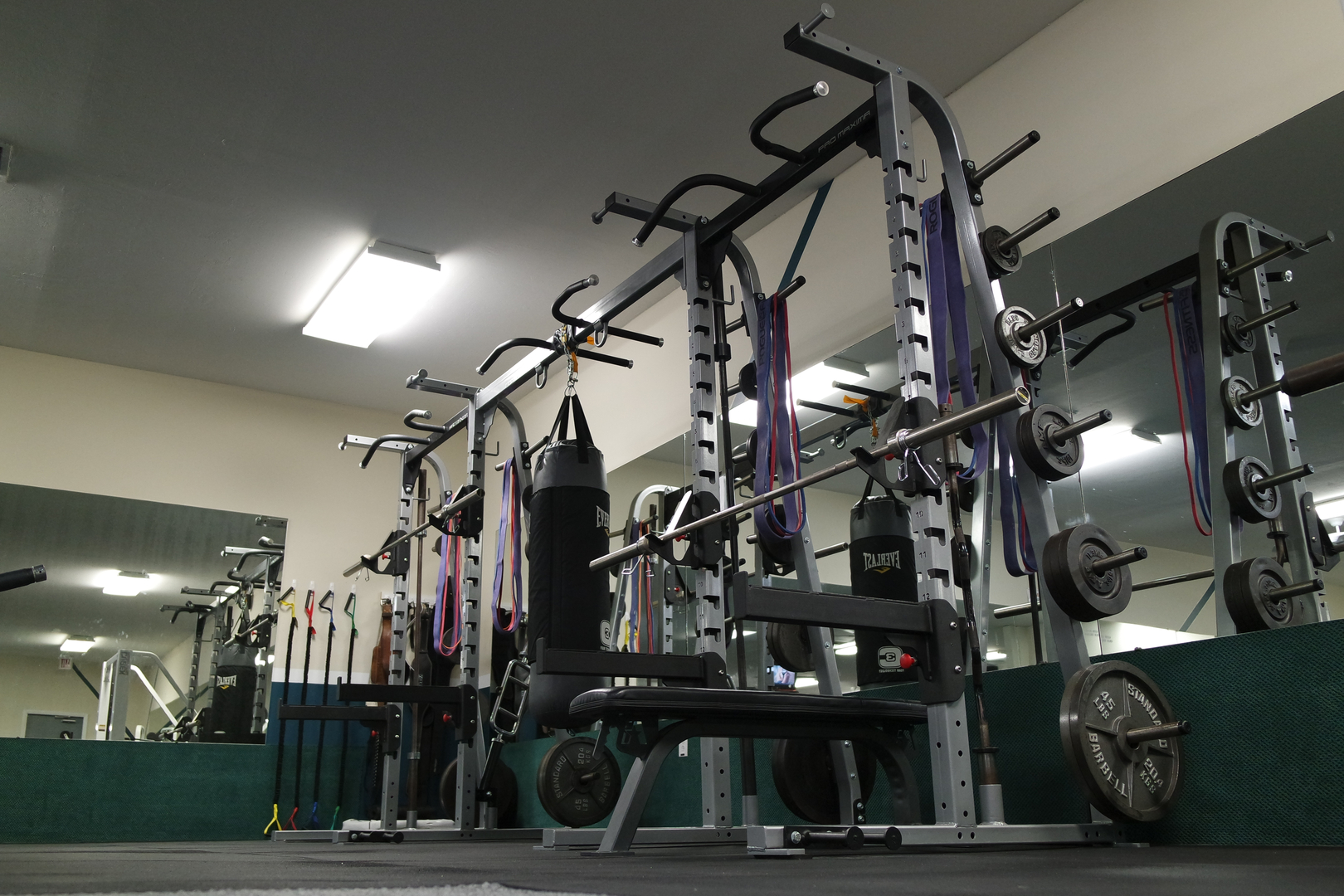 Marco Fitness Club - Free Weights, Cardio Equipment, Workout Equipment