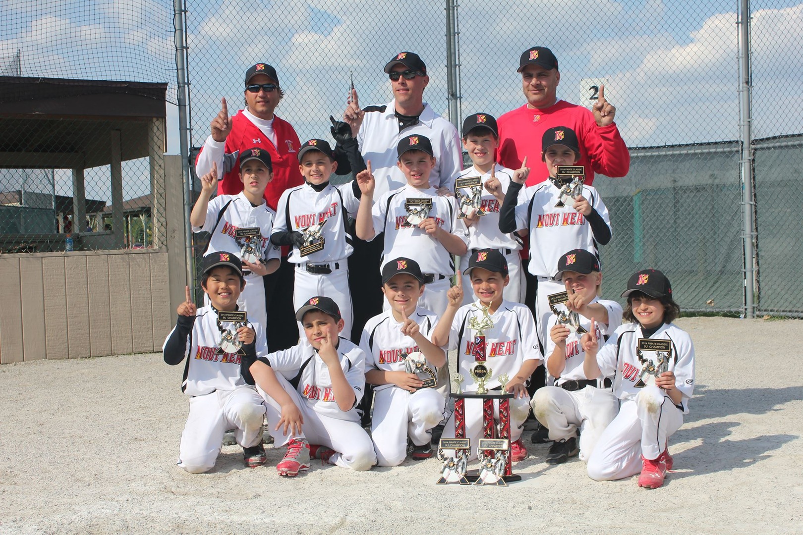 Registration open for 2020 Novi Youth Baseball League